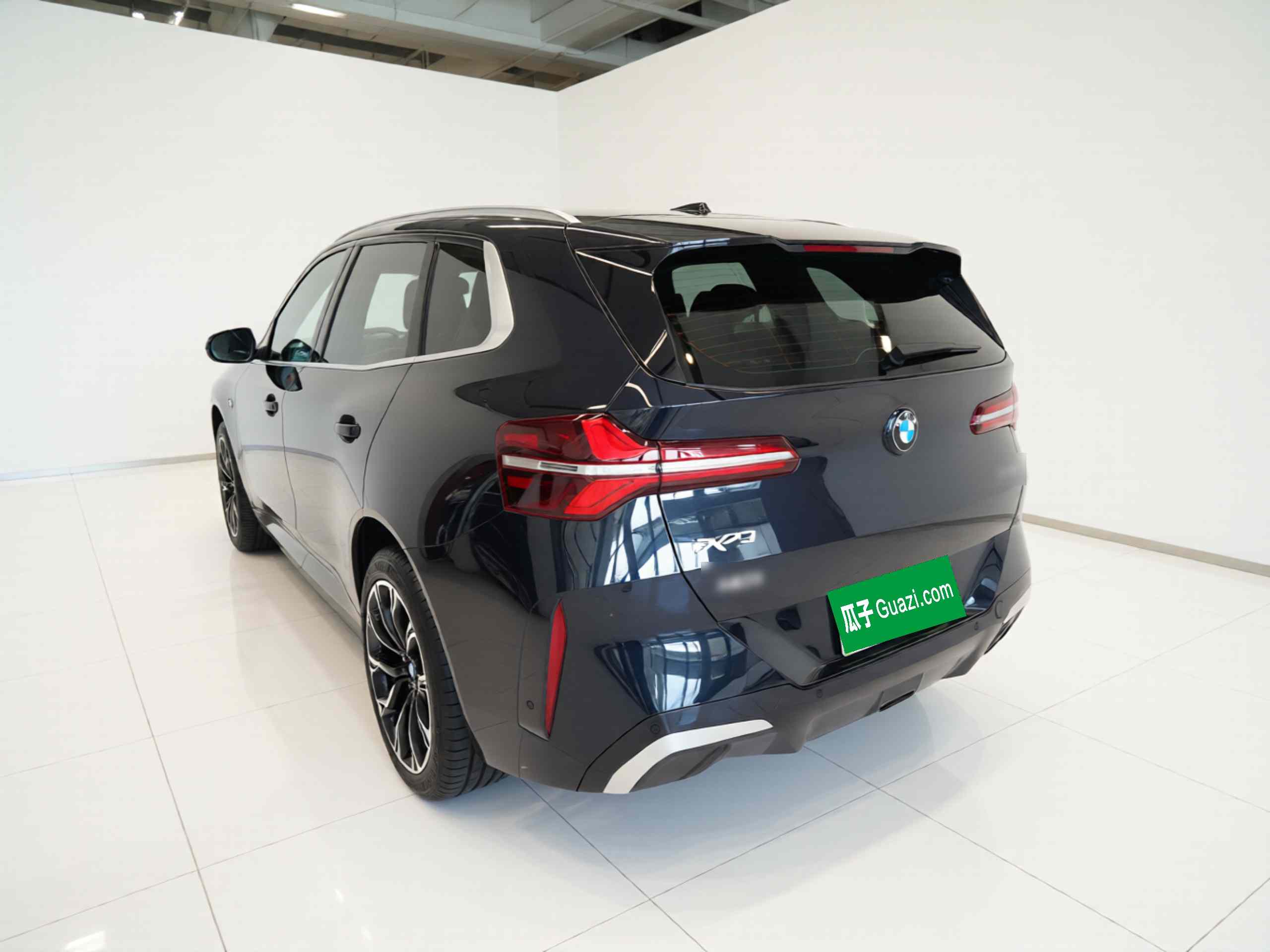 宝马X3 2025款 xDrive30L 尊享型 M运动套装(3)