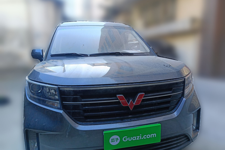 五菱汽车 五菱征程 2021款 1.5T 手动豪华型车身外观2