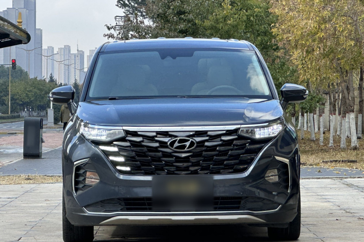 现代 库斯途 2021款 270TGDi 尊贵版 LUX车身外观6001