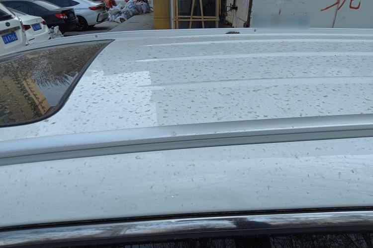 比亚迪 宋MAX 2021款 升级版 1.5T 自动豪华型 7座局部细节57