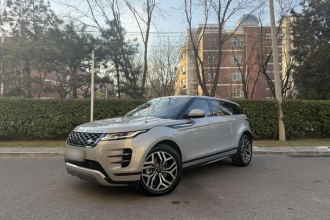 路虎 揽胜极光 2023款 极光L 249PS 豪华版