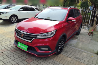 荣威RX3 2018款 1.6L CVT互联网智享版