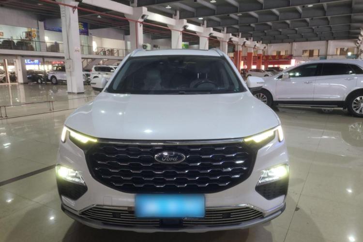 福特 领裕 2021款 EcoBoost 225 尊领型 6座车身外观2