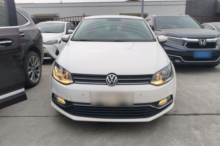 大众 Polo 2014款 1.6L 自动豪华版车身外观6001