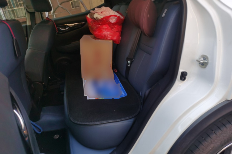 日产 逍客 2025款 荣誉 2.0L CVT XV+领先版中控内饰21