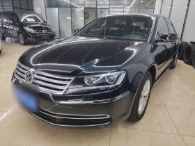 大众 辉腾 2012款 3.0L 商务型