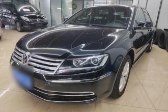 大众 辉腾 2012款 3.0L 商务型