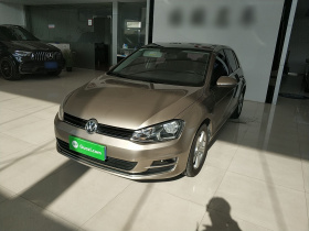 大众 高尔夫 2016款 230TSI 自动舒适型