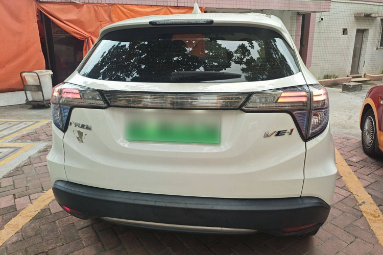 理念 广汽本田VE-1 2021款 出行版车身外观6004