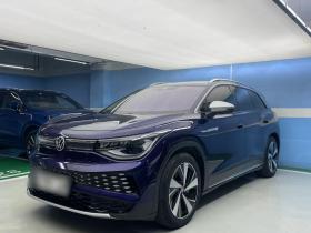 大众 ID.6 X 2021款 Pro 极智长续航版