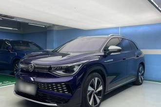 大众 ID.6 X 2021款 Pro 极智长续航版