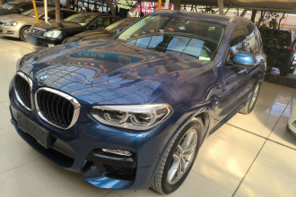 宝马X3 2018款 xDrive28i M运动套装 国VI