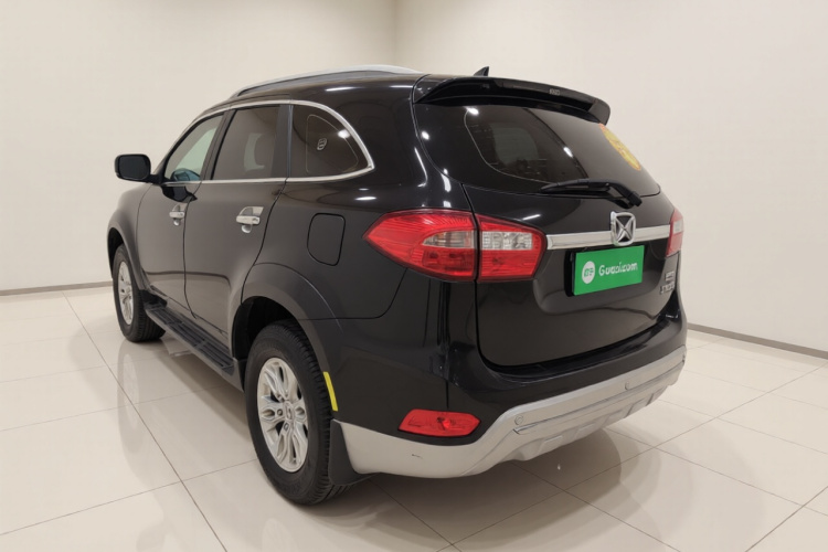 江铃 驭胜S350 2016款 2.0T 自动四驱汽油豪华版5座车身外观5