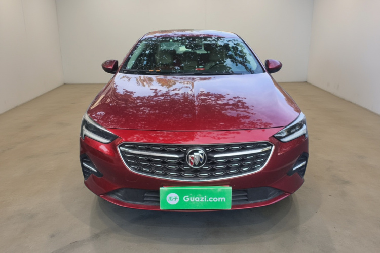 别克 君威 2020款 552T 精英型车身外观2