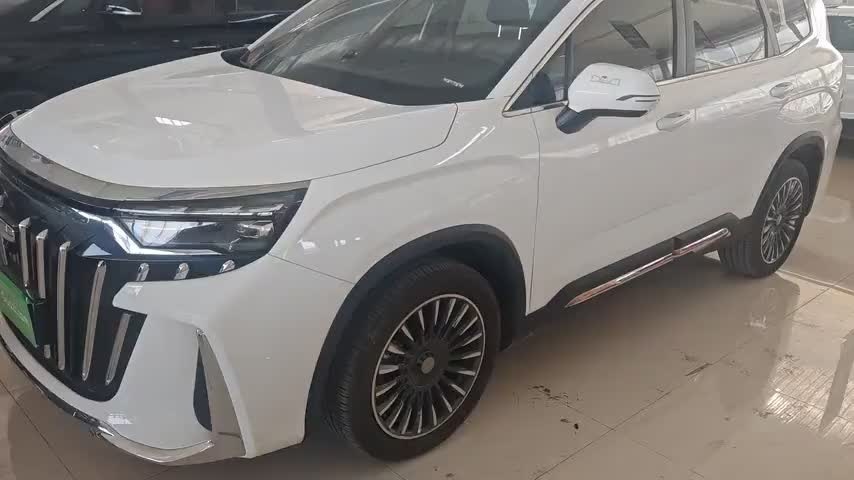 吉利汽车 豪越L 2025款 2.0T DCT尊享款实拍1
