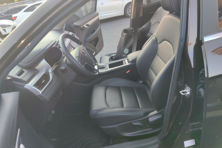 吉利汽车 帝豪 2018款 1.5L CVT向上互联版中控内饰19