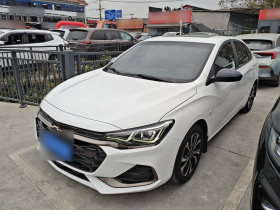 雪佛兰 科鲁泽 2019款 RS 330T 自动痛快版 国VI