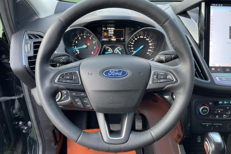 福特 翼虎 2019款 EcoBoost 245 四驱豪翼型 国VI局部细节9006