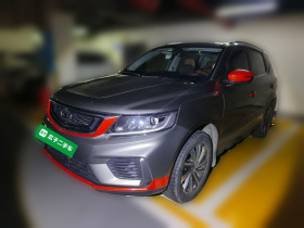 吉利汽车 远景X6 2020款 1.4T CVT亚运版