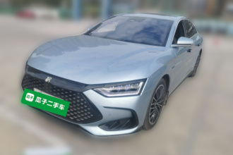 比亚迪 汉 2023款 DM-i 冠军版 121KM 尊荣型