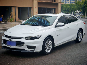 雪佛兰 迈锐宝XL 2018款 530T 自动锐逸版