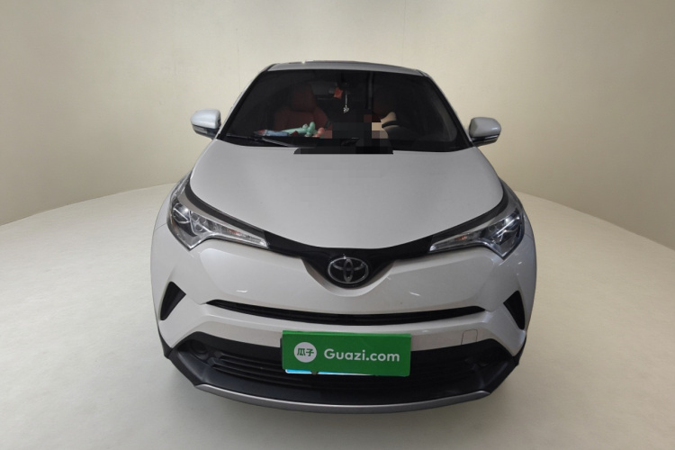 丰田 奕泽IZOA 2020款 2.0L 奕享版车身外观2