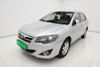 丰田 花冠 2013款 1.6L 手动卓越版