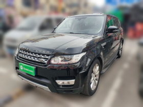 路虎 揽胜运动版 2014款 3.0 SC V6 HSE