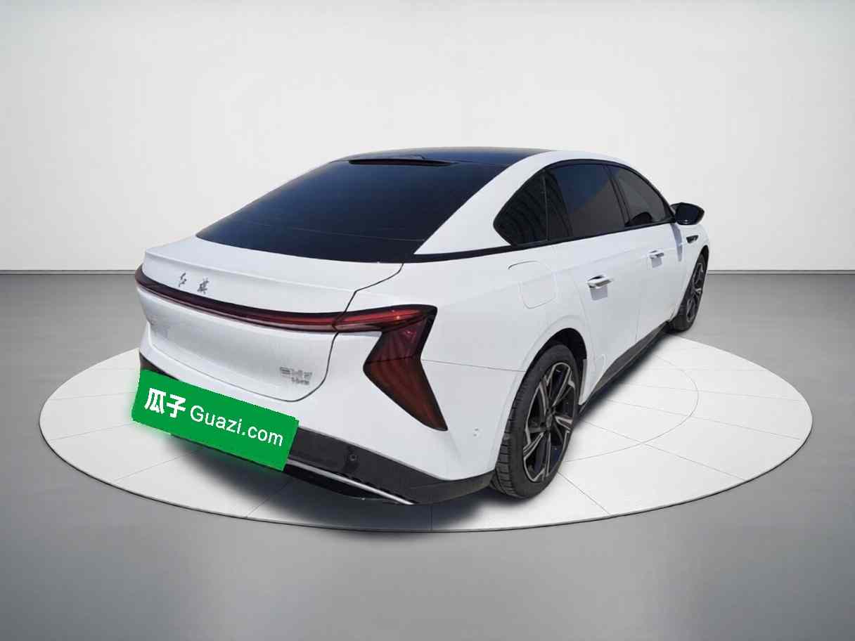 红旗EH7 2024款 760 Pro+ 四驱版(5)