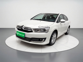 雪铁龙 世嘉 2013款 三厢 1.6L 手动品尚型