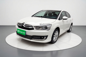 雪铁龙 世嘉 2013款 三厢 1.6L 手动品尚型