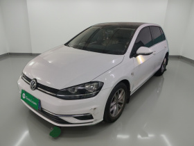 大众 高尔夫 2019款 1.6L 自动舒适型 国V