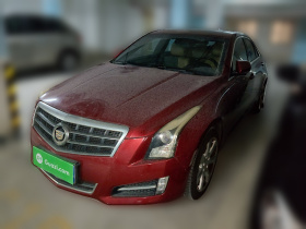 凯迪拉克ATS(进口) 2014款 28T 舒适型