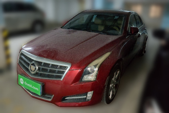 凯迪拉克ATS(进口) 2014款 28T 舒适型