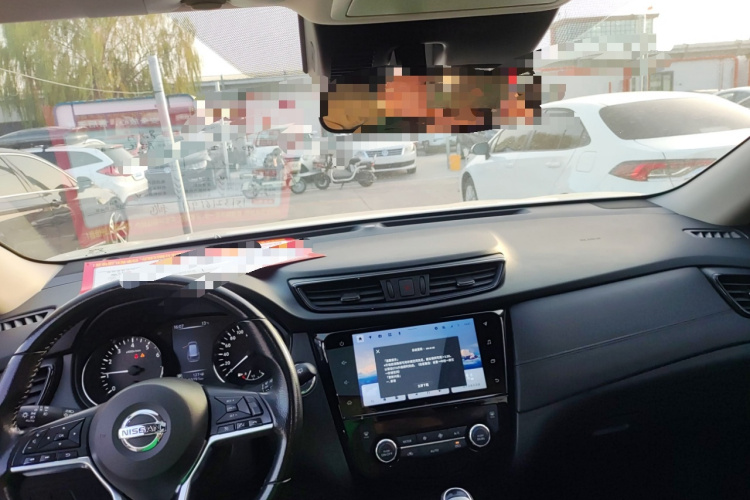 日产 奇骏 2021款 2.0L CVT 2WD XL Premium智联尊享版中控内饰12