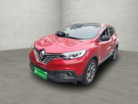 雷诺 科雷嘉 2017款 2.0L 两驱豪华版