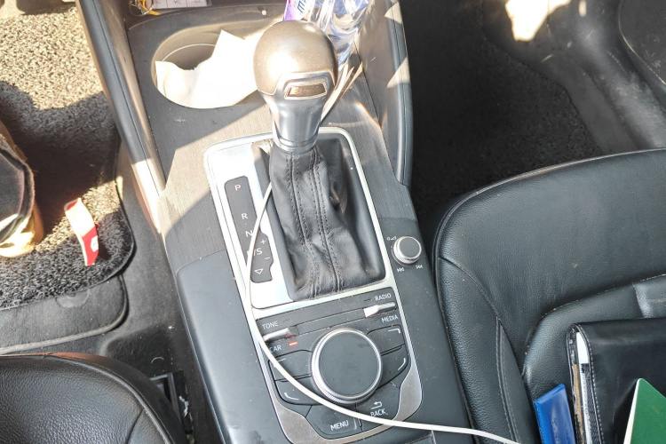 奥迪A3 2014款 Sportback 35 TFSI 自动舒适型局部细节18