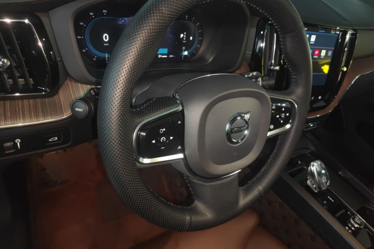沃尔沃XC60 2022款 B5 四驱智远豪华版局部细节13