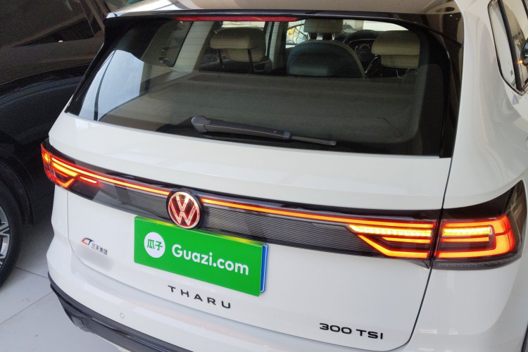 大众 途岳 2023款 300TSI 两驱月尊版车身外观6