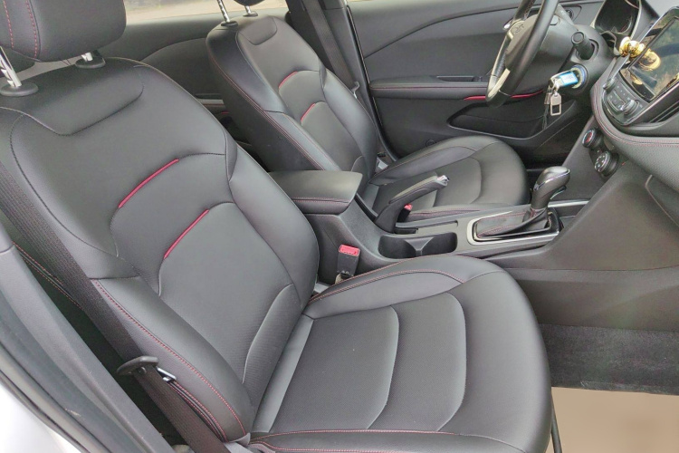 雪佛兰 科鲁泽 2019款 RS 330T 自动畅快版 国VI局部细节41