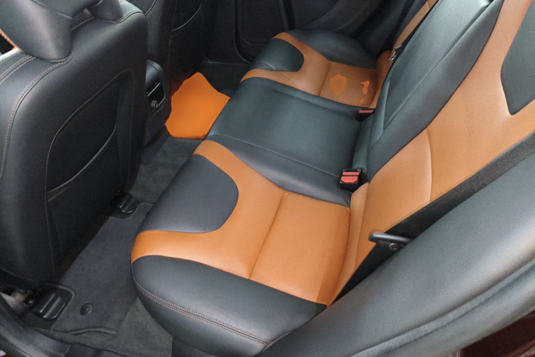 沃尔沃V60 2016款 Cross Country T6 AWD中控内饰7004