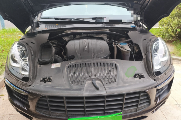 保时捷 2017款  Macan 2.0T局部细节24