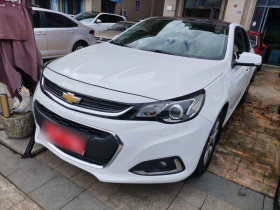 雪佛兰 迈锐宝 2018款 530T 自动豪华版