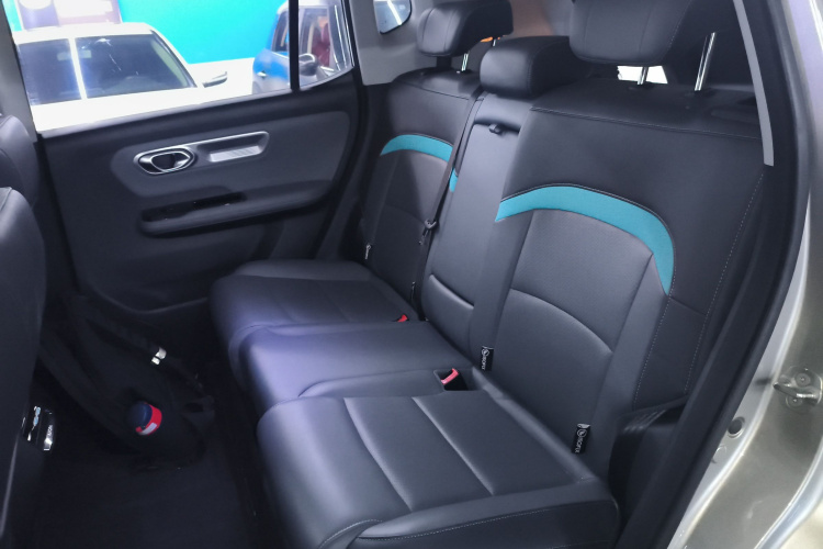 埃安 AION Y 2022款 Plus 80 智驾版中控内饰21