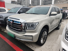 坦克500新能源 2023款 Hi4-T