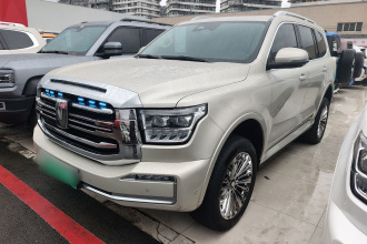 坦克500新能源 2023款 Hi4-T