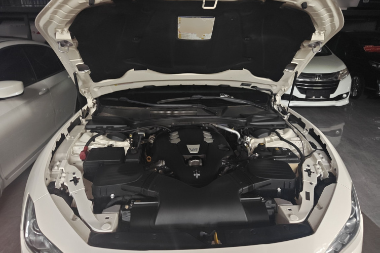 玛莎拉蒂 Ghibli 2014款 3.0T 标准版局部细节24