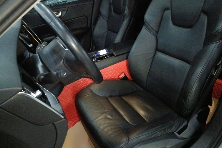 沃尔沃S60 2021款 T4 智逸豪华版局部细节19