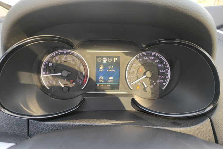 东风风神AX7 2016款 2.0L 自动智逸型局部细节14