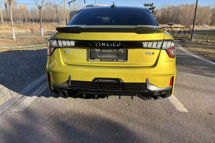 领克03 2022款 03+ 2.0TD 自动驭风版车身外观6007